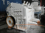 Strong Impact crushing equipmnet PFW1214