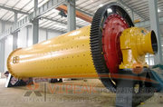 Ball mill MQX1245 model