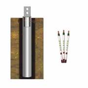 earthing electrodes,  gel earthing,  safe earthing,  maintenence free e.c