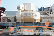 VSI Series Crusher, Vertical Shaft Impact Stone Crushing, Sand Making