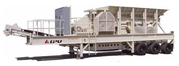 Moblie Jaw Crushing Plant-Shanghai Lipu