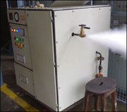ELECTRODE BOILER