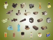 Hydraulic Spares