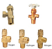   GAS CYLINDER VALVES