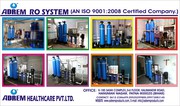 INDUSTRIAL RO PLANT MANUFACTURER IN JHARKHAND ADREM RO SYSTEM 