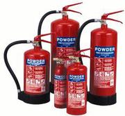 Dry Chemical Powder | Fire Safety Devices Pvt. Ltd.