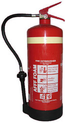 AFFF Manufacturer | Fire Safety Devices Pvt. Ltd.