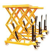  Hydraulic Scissor Lift manufacturer in Chennai  