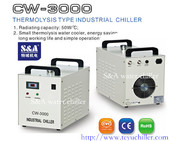 Water cooler systems S&A CW-3000 220V/110V 50/60Hz