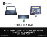 Textile Key Pads,  Industrial Automation Spares,  Sulzer Loom Parts