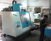 CNC Machining Jobwork