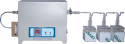 HALOGEN GAS TEST APPARATUS,  Tensile Testing UTM