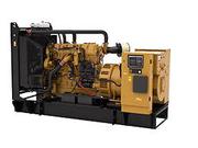 Servicing of generator 