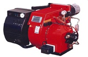 Industrial Gas Burner Manufacturer,  Supplier,  Installation in India