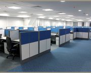 Aluminium Office Sections Manufacturer Experts In India - Banco 