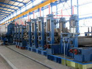 Find Best Industrial Supplier of steel pipe making machinery India