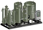 Nitrogen and Oxygen Plant Manufacturer and suppliers in India.