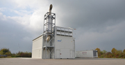 Gas-piston power station SUMAB (MWM) 4 000 kW