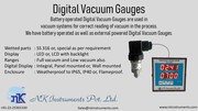 Digital Pressure Indicators Supplier In India