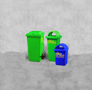 Aquatech Tank Roto Molded Garbage Bins and Bio Gas Plant Manufacturers