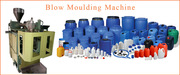 Omkar Engineering India | Product | Blow Moulding Machine