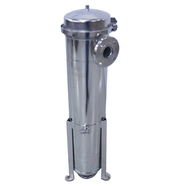 Single Bag Filter Housing Manufacturer and Supplier in Mumbai,  India.