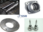 Best Manufacturer of Forged Products| Tools | SSBFORGE