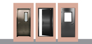 stainless steel doors in Hyderabad | Steel door manufacturer