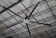 High Volume Industrial Warehouse Ceiling Fan