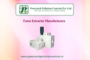 fume extractor manufacturers