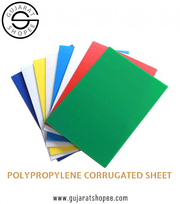 Buy Corrugated Plastic Sheets and PP Flute Board Online