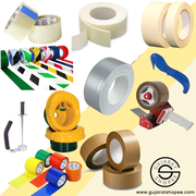 Buy BOPP Adhesive Tapes and Stretch Wrap Dispenser Online