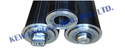 Guide Roller Manufacturer,  Guide Rollers Supplier,  Rubber Roll India