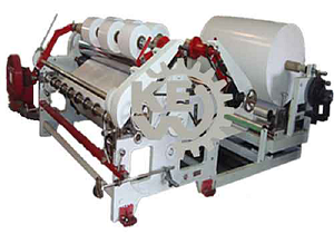 Coated Paper Slitter Rewinder Machine Manufacturer