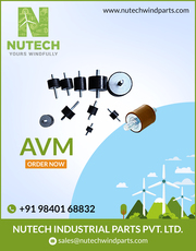 Wind Turbine Spare Parts Manufacturers - Nutech Clients