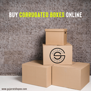Corrugated Boxes and Cartons- Your Ultimate Packing Solution