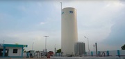 Cryogas 3rd LNG Dispensing Station | LNG is Future