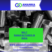 Buy High Quality Bolt at Best Price In India