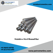 Buy high quality Stainless steel round bars in UAE and India