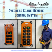 Top radio remote control in Mumbai- Anand Systems Engineering Private Limited