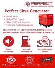 5kva Generator price|5kva Generator price  in india