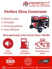 2kva Generator price in india|2kva Generator price 