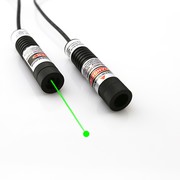 Berlinlasers DC Power 5mW to 50mW 515nm Green Laser Diode Modules