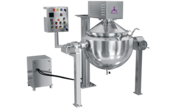 Starch Paste Kettle Machine for Sale in India!