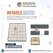 Choose the premium quality Infrared Heaters