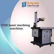CO2 Laser marking machine | CO2 laser marking machine Manufacturer,  su