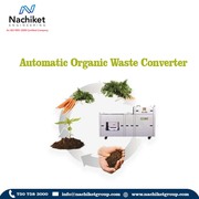 Automatic Organic Waste Converter | organic waste converter | Waste Co