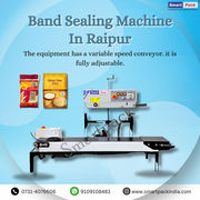 band sealing machine in Raipur