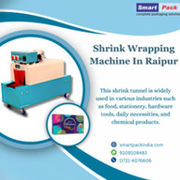 shrink wrapping machine in Raipur