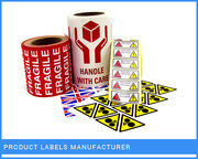Finest industrial labels manufacturer in ahmedabad